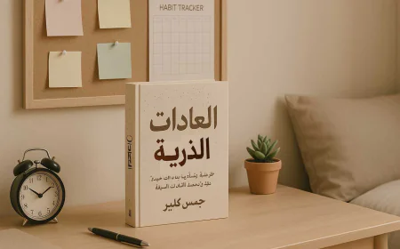 كتاب العادات الذرية عصير الكتب: شرح، اقتباس، شرح ، الكتاب مع كتب مشابهة عربية انجلزية عالمية