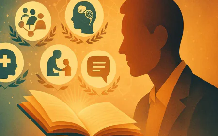 كتب عن علم النفس الاجتماعي والتطوري واللغوي والإكلينيكي والنمو: دليل شامل مع ملخصات