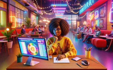 اختبار الانماط الشخصية الاربعة اقوى برنامج في كيف اعرف نمط شخصيتي