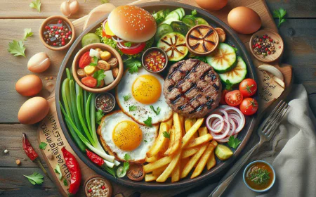 وصفات اكل صحي سهلة سريعة جدا باللحمة المفرومة والدجاج  سريعة جدا