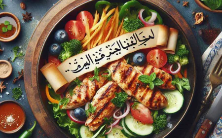 اكلات سريعة التحضير للغداء غير مكلفة لبنانية سورية ومصرية بدون فرن للغداء  نعم