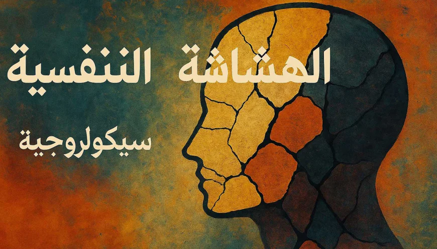 كتاب الهشاشة النفسية شرح ملخص للكاتب د اسماعيل عرفة قراءة من مكتبة موقع مكمول