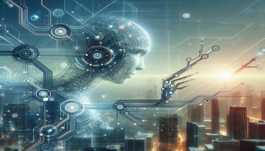 اقسام الذكاء الاصطناعي في ظل التقدم السريع في مجال التكنولوجيا