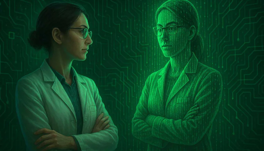 تعريف صورتي بالذكاء الاصطناعي مجانا