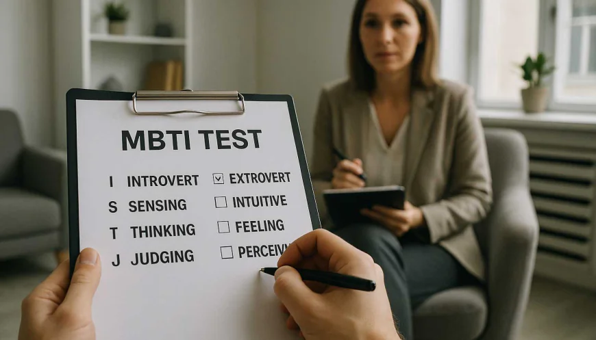 mbti اختبار الشخصية دقيق بالعربية لتحليل الشخصيات 