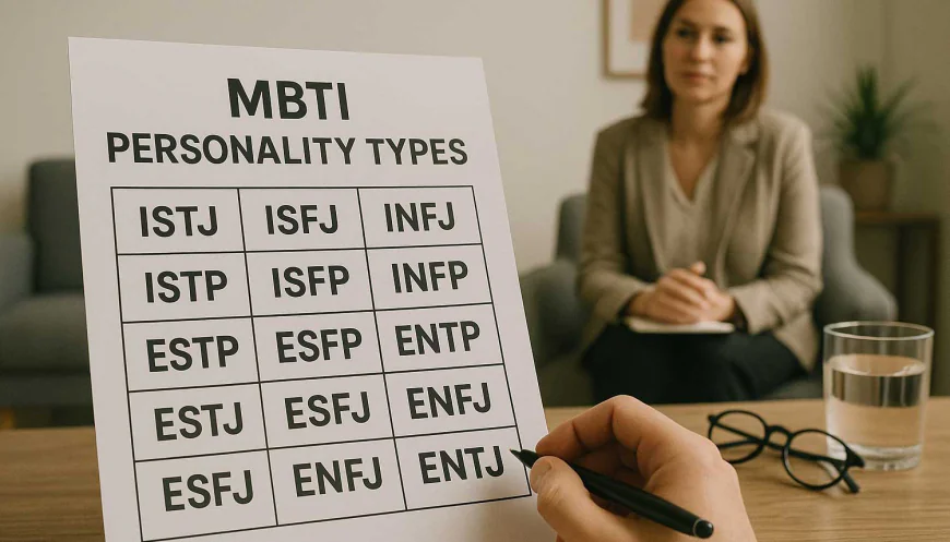 اختبار نمط الشخصية دقيق في معرفة أنماط الشخصيات الأربعة: اكتشف من أنت بوضوح