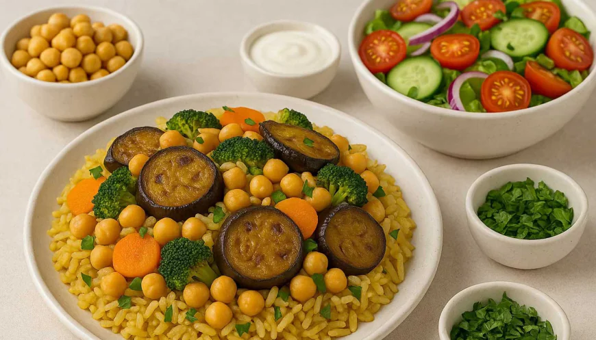 اكلات للغداء سهلة سريعة وبسيطة بدون لحم من وصفات اكله للعشاء افكار طبخات