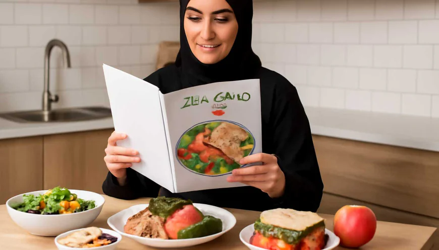 PDF وصفات صحية محسوبة السعرات الحرارية سهلة وسريعة جدا من كتاب 100 وصفة صحية PDF