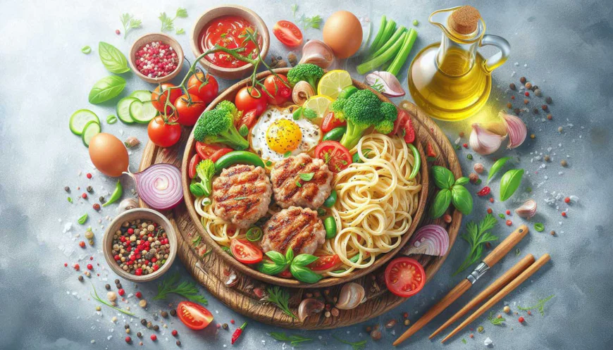 منيو اكلات مصرية: اكل مصري واطباق الاكل المصري اكلات طبخات سريعة