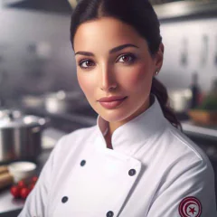 شيف خولة طرابلسي